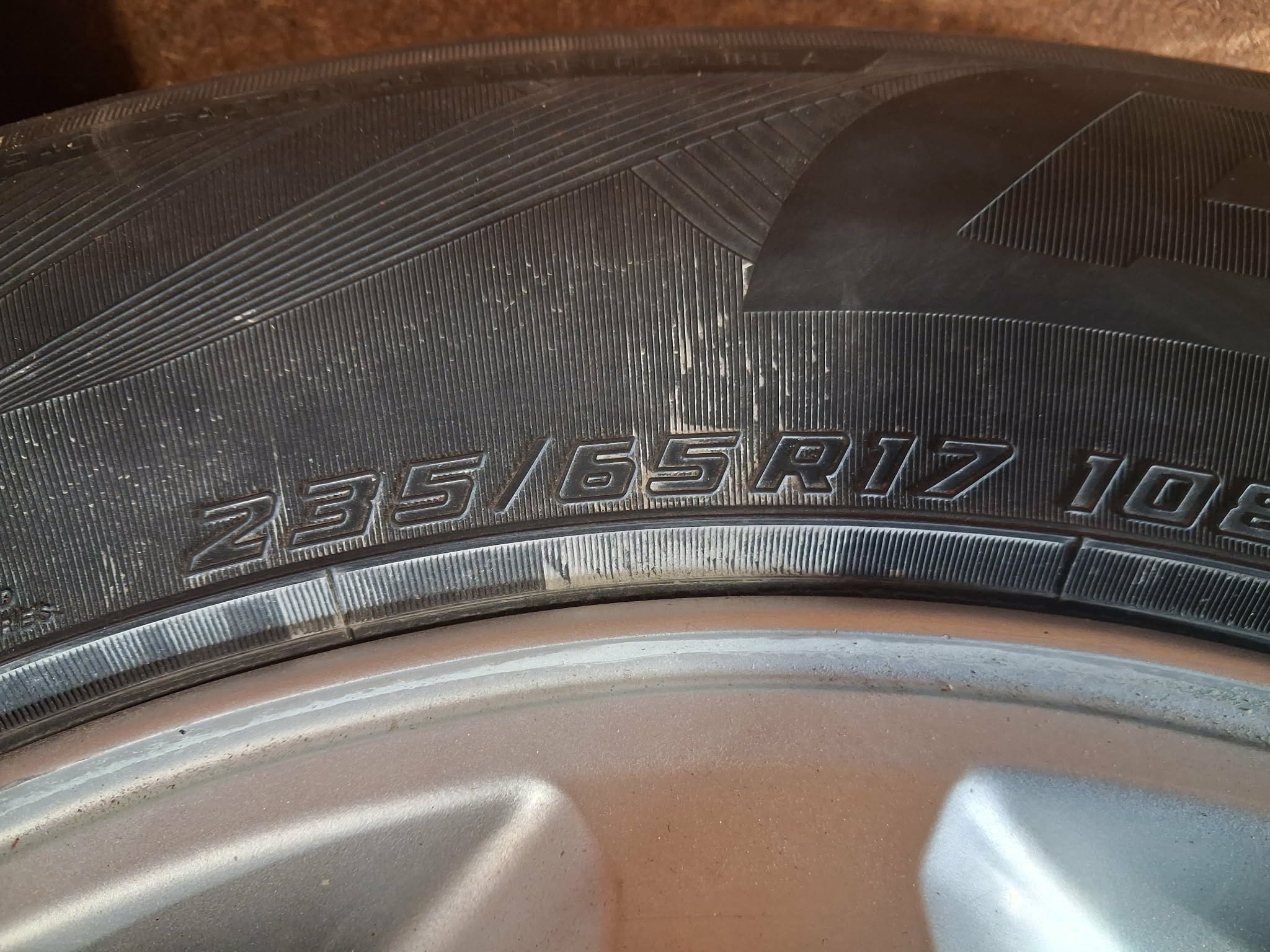 Hyundai Santa Fe - Diverse deler – bilde 5 av 6