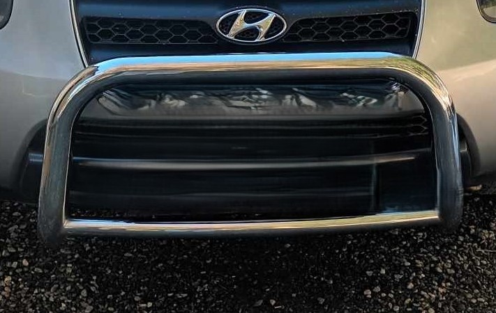 Hyundai Santa Fe - Diverse deler