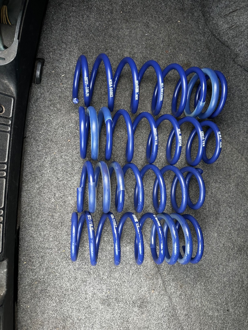 BMW 5-Serie - Senkesett – bilde 1 av 4