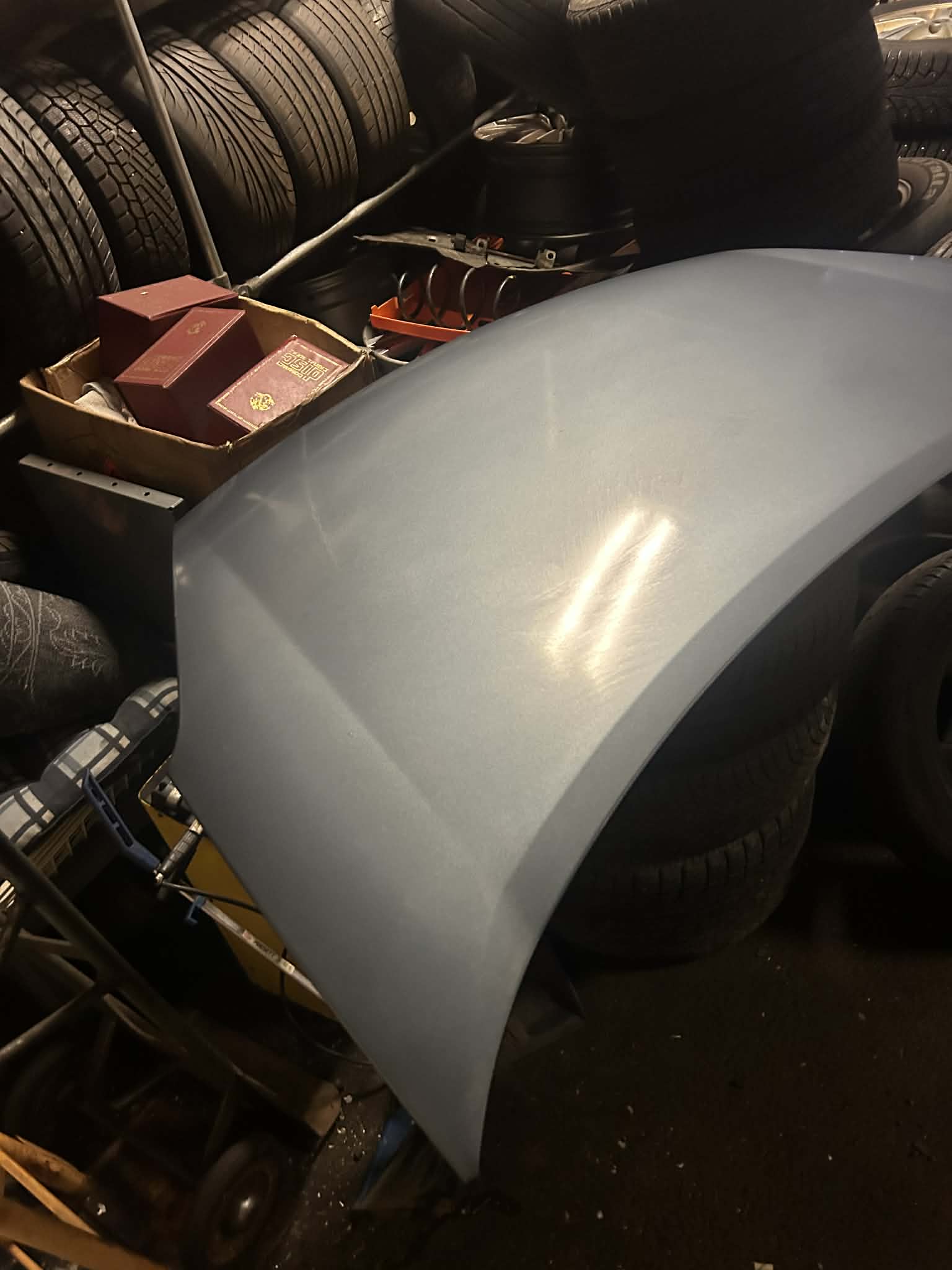 CITROEN BERL-LA 90 E-HDI - Panser – bilde 2 av 3