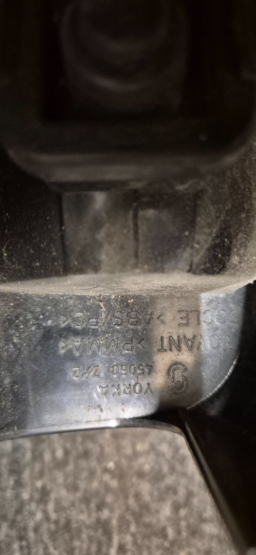 Citroën Berlingo - Baklykt venstre – bilde 3 av 3