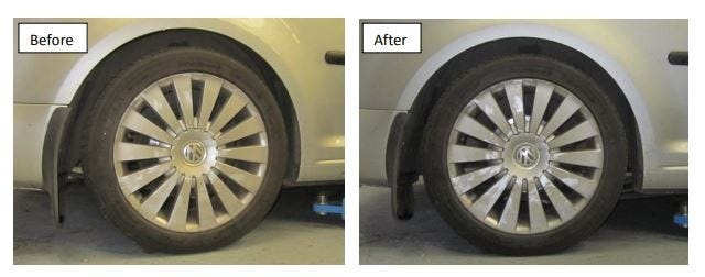 Volkswagen Caddy - Karosseri diverse – bilde 3 av 3