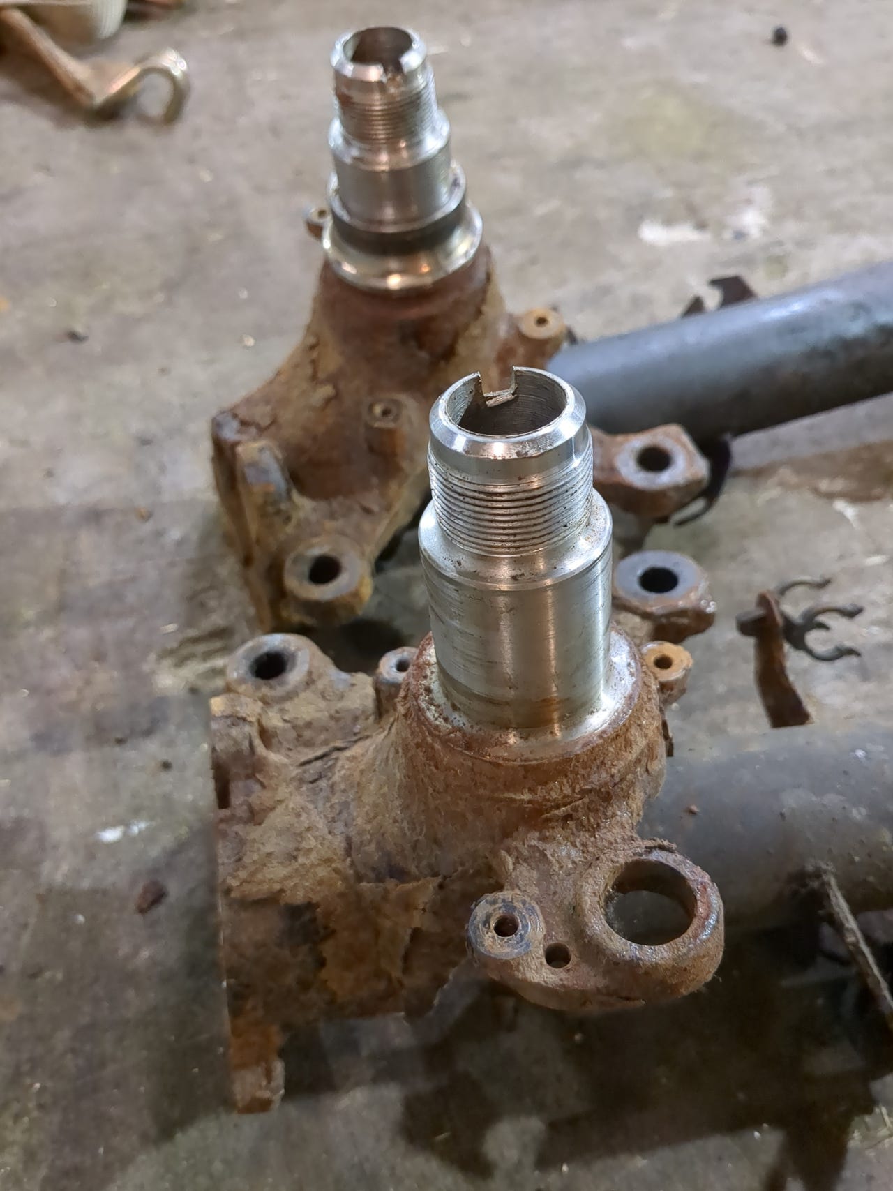 BMW 5-Serie - Senkesett – bilde 2 av 2