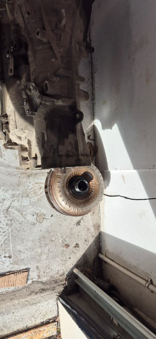 VOLKSWAGEN AMAROK - Girkasse automat – bilde 2 av 2