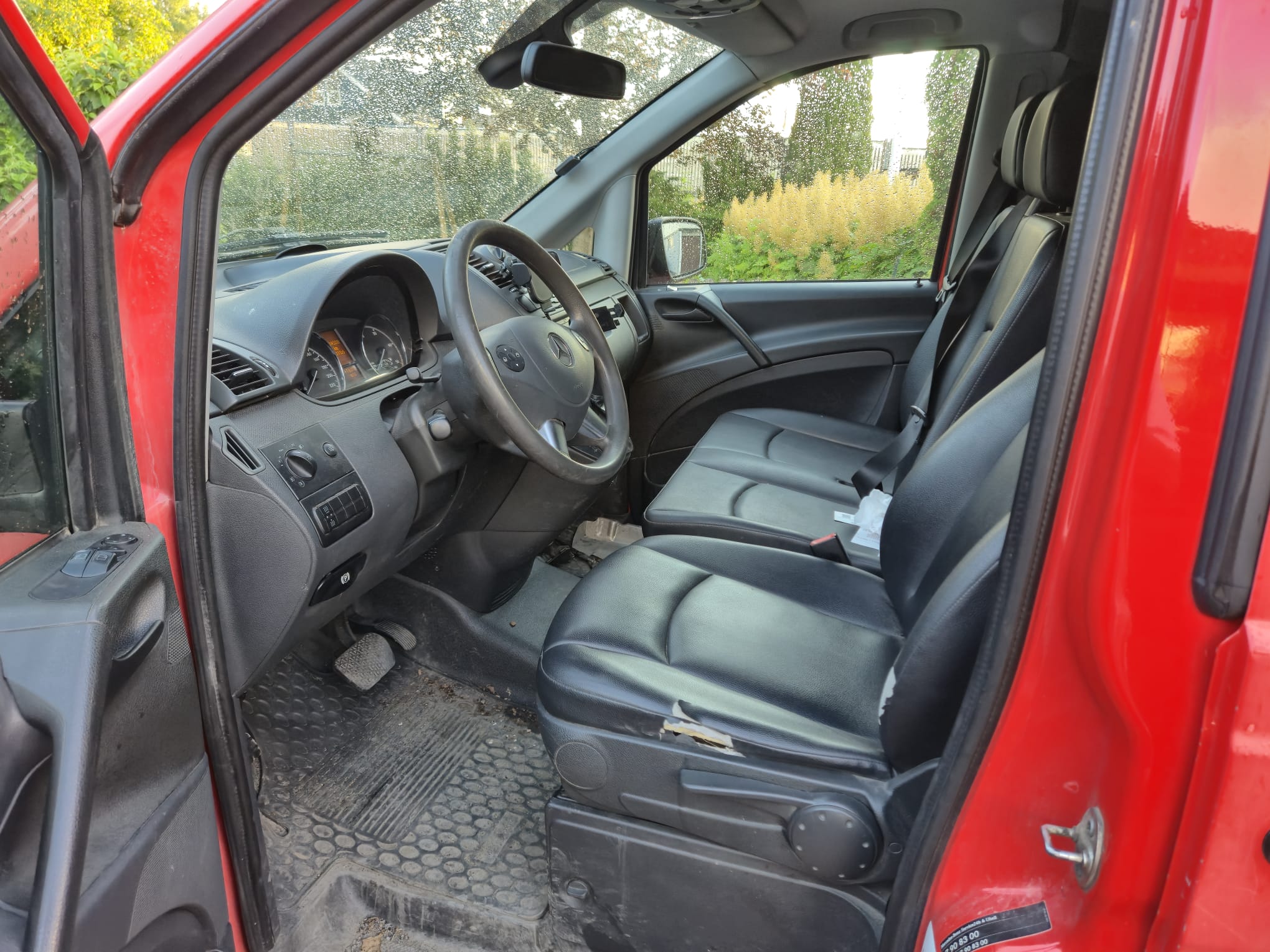MERCEDES-BENZ VIANO - Startmotor – bilde 6 av 6