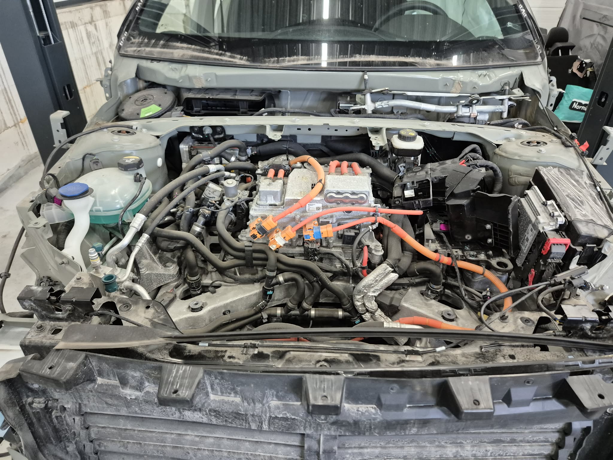 VOLVO XC40 - Viskermotor bak – bilde 4 av 10