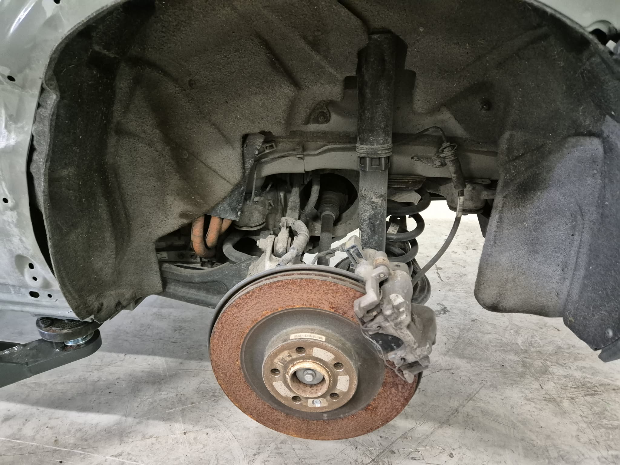 VOLVO XC40 - Viskermotor bak – bilde 7 av 10