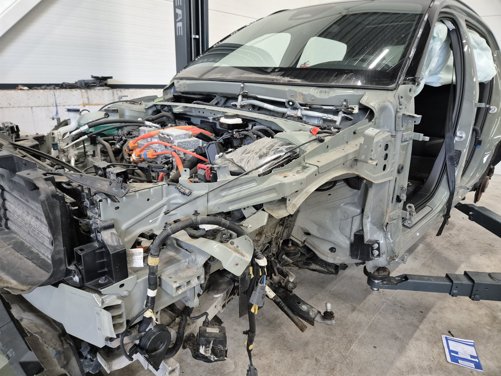 Delebil: VOLVO XC40 2023 – bilde 4 av 9