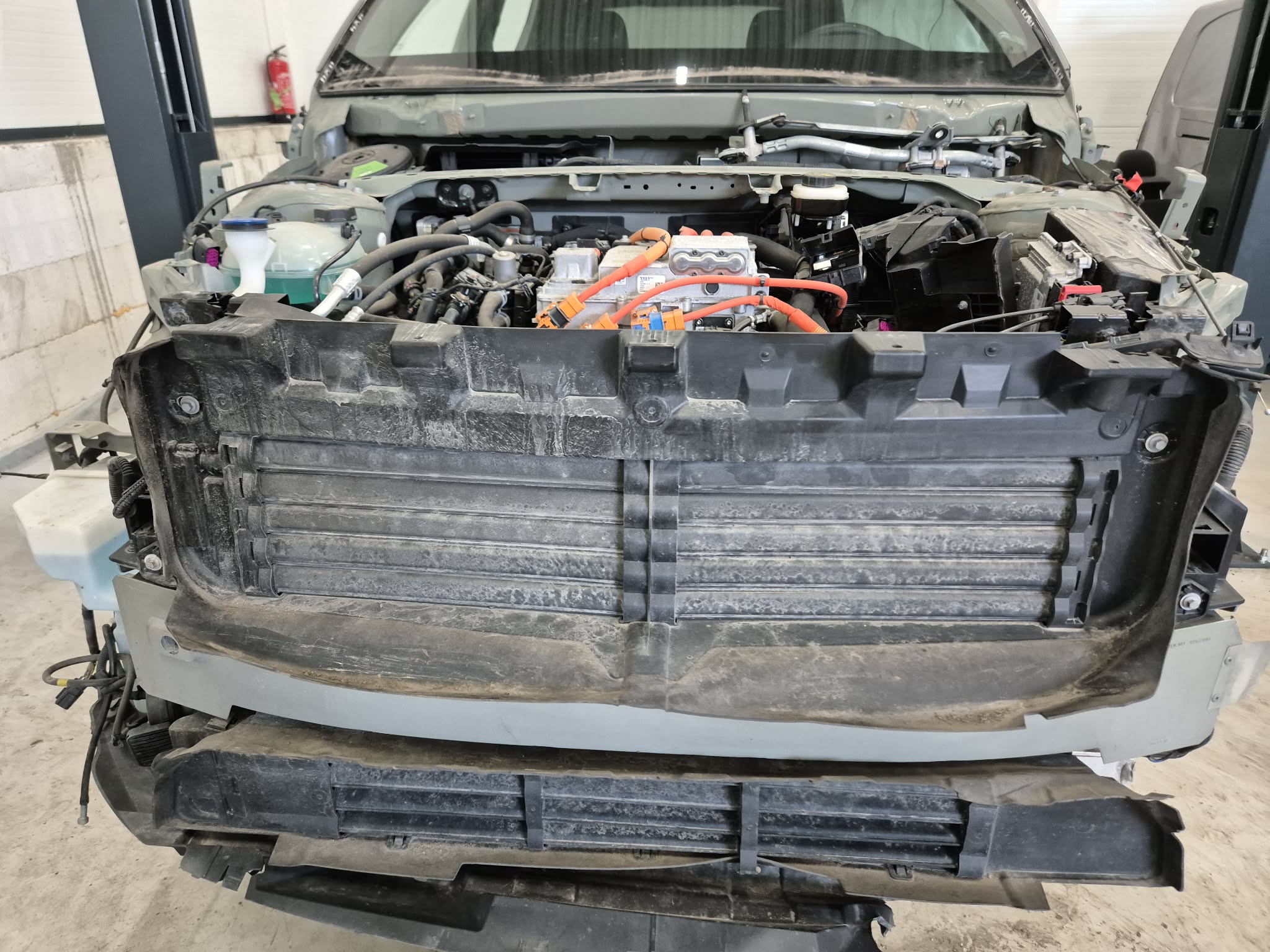 Delebil: VOLVO XC40 2023 – bilde 6 av 9