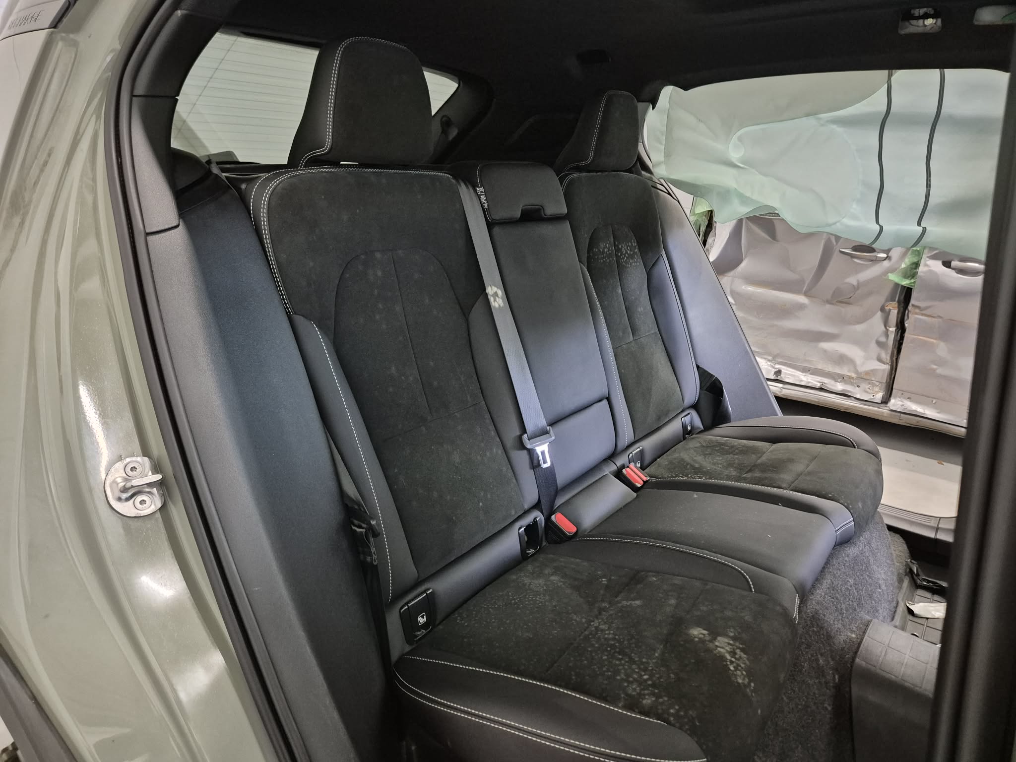 Delebil: VOLVO XC40 2023 – bilde 8 av 9