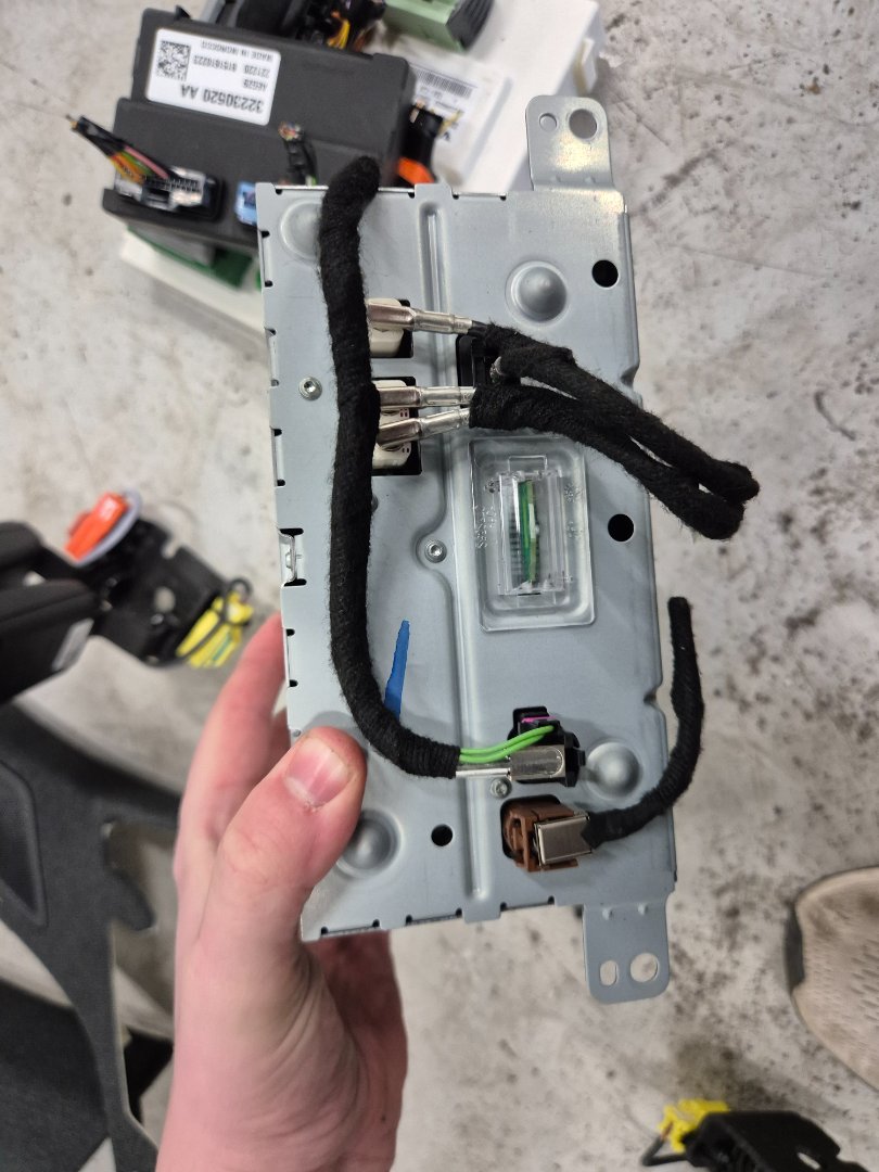 VOLVO XC40 - Styreenhet diverse – bilde 3 av 9