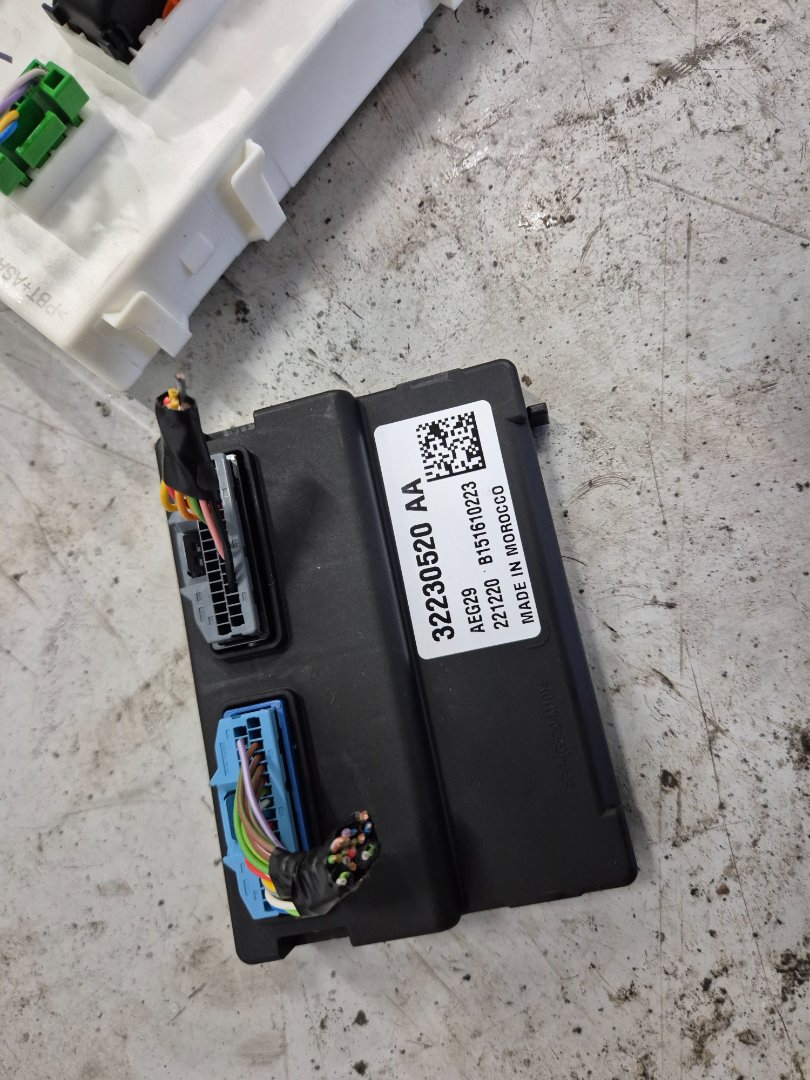 VOLVO XC40 - Styreenhet diverse – bilde 4 av 9