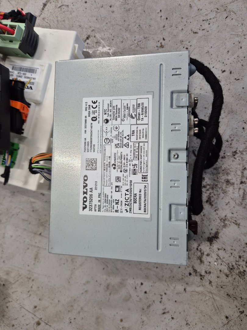 VOLVO XC40 - Styreenhet diverse – bilde 5 av 9