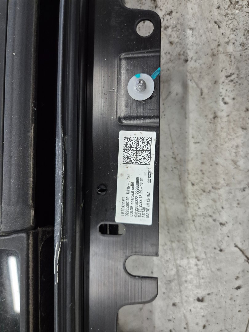 VOLVO XC40 - Glasstak/Takluke – bilde 3 av 3