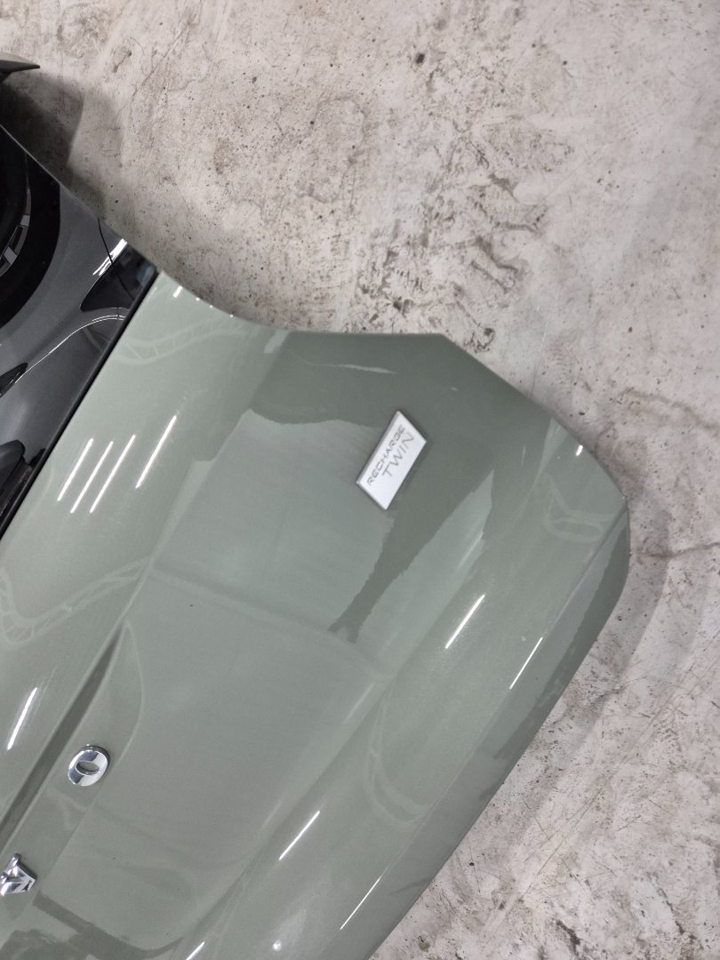 VOLVO XC40 - Bakluke – bilde 4 av 5