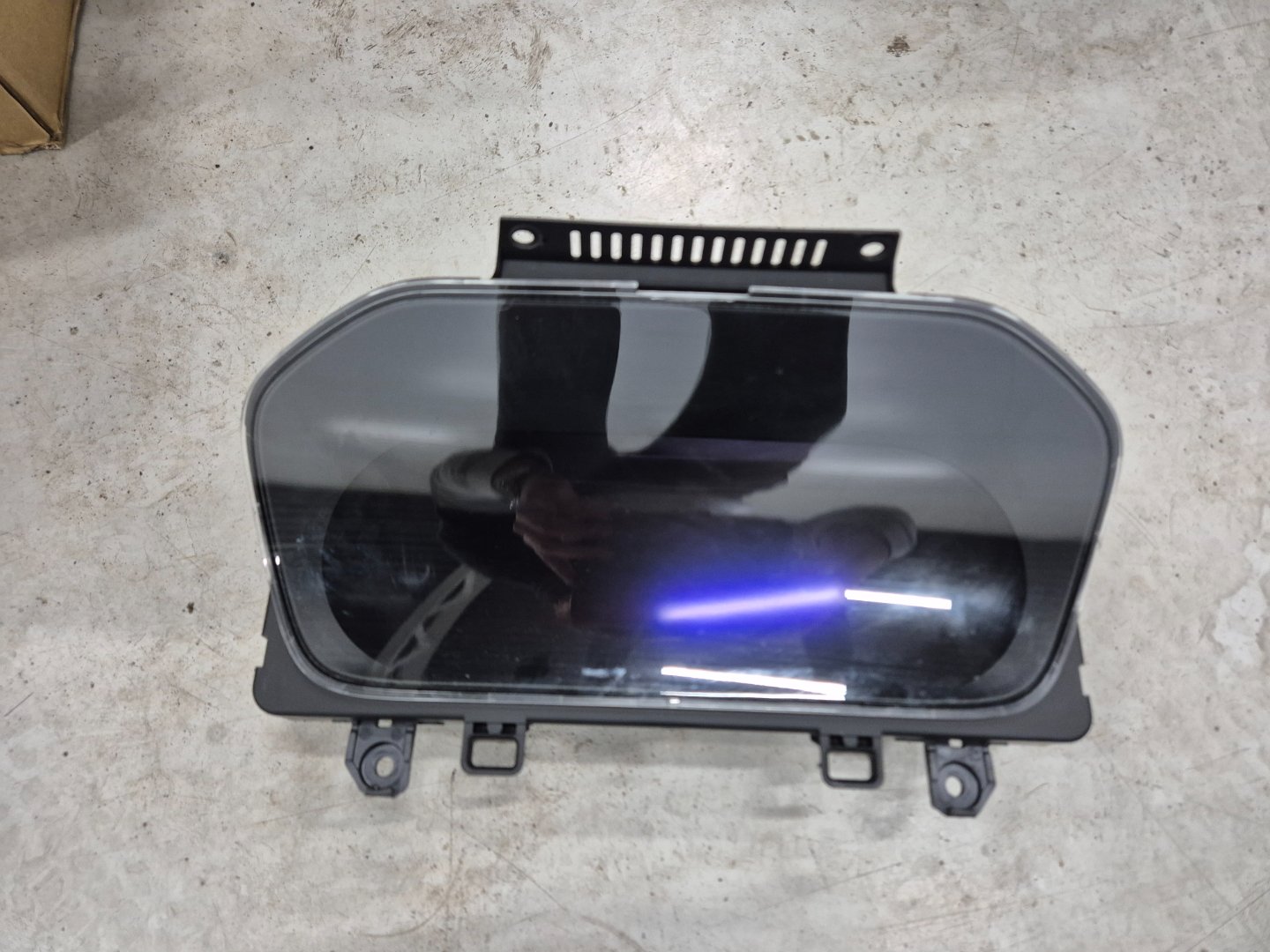 VOLVO XC40 - Instrumentpanel