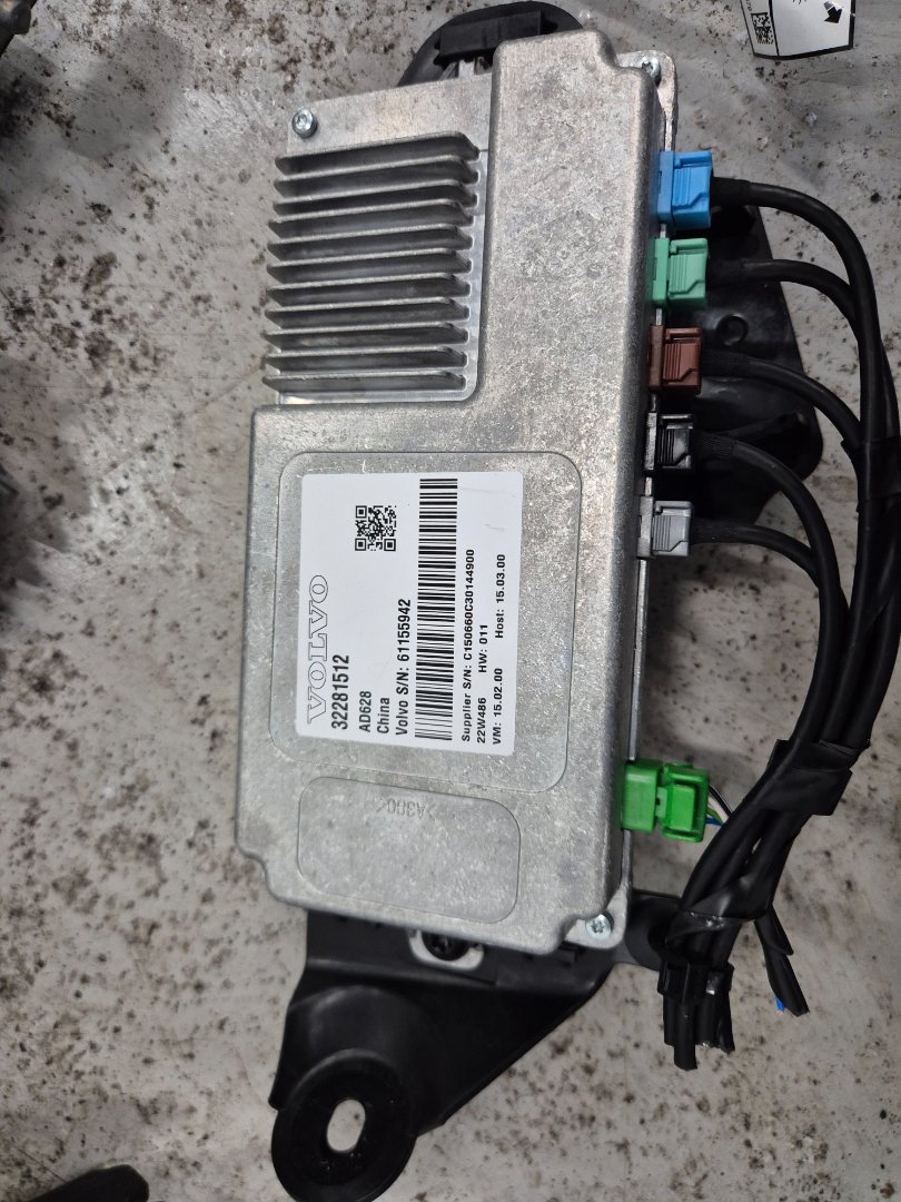 VOLVO XC40 - Instrumentpanel – bilde 2 av 2