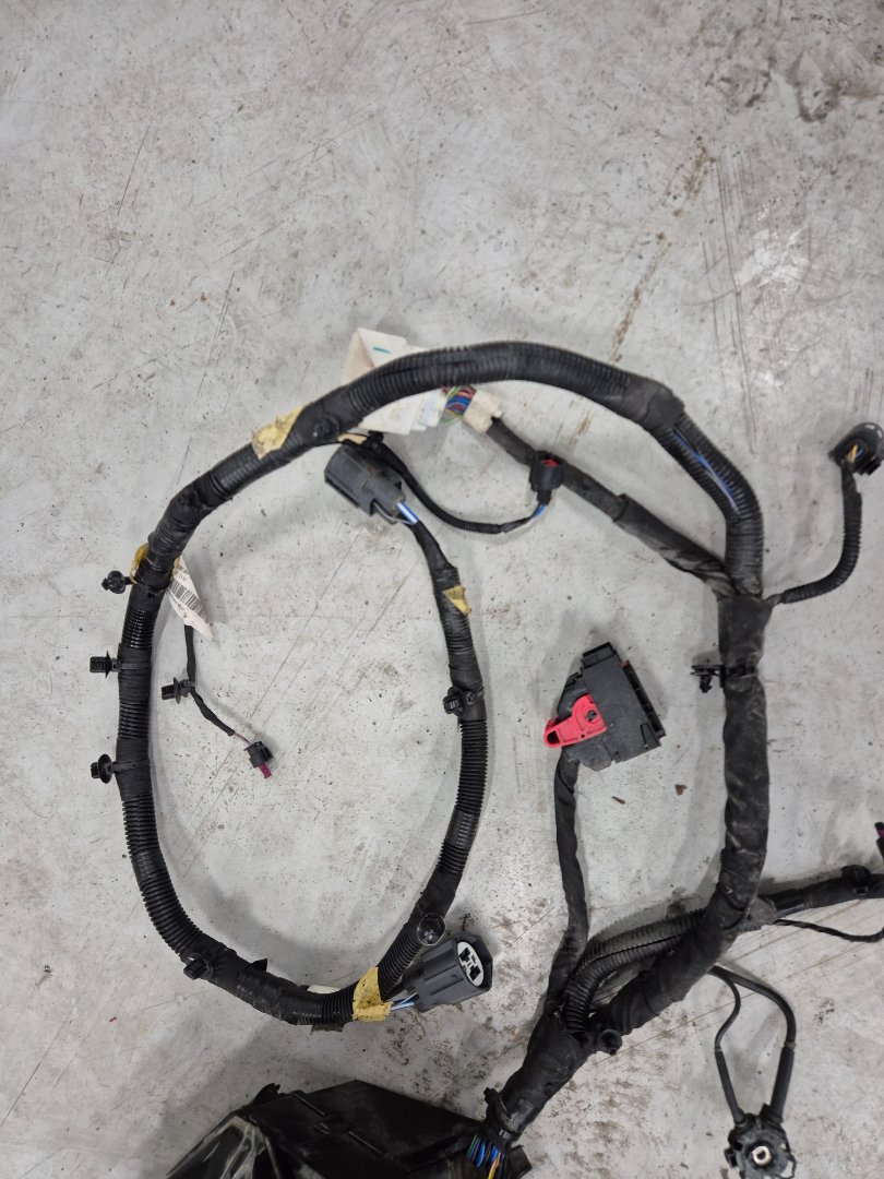 VOLVO XC40 - Ledningsnett – bilde 3 av 3