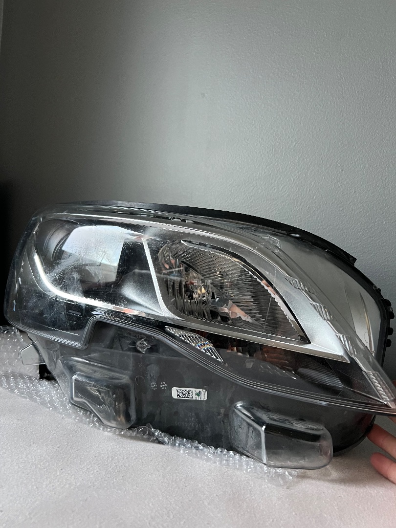 PEUGEOT EXPERT - Frontlykt høyre – bilde 2 av 11