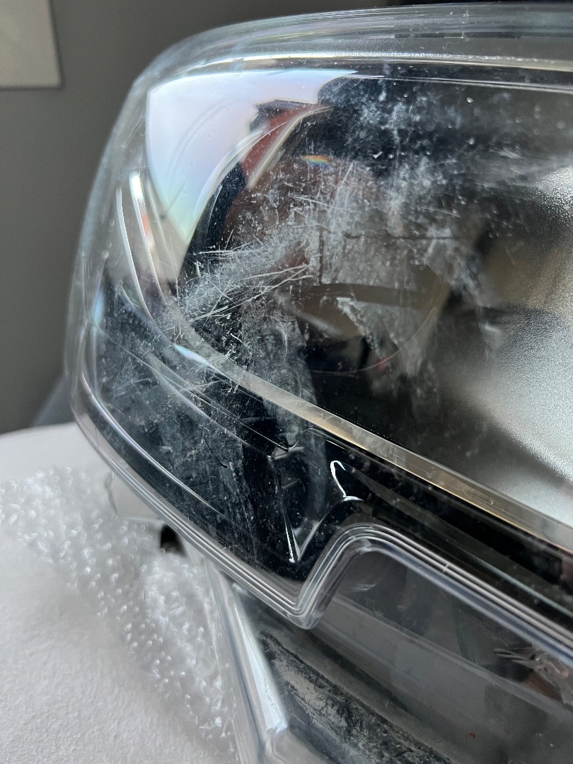 PEUGEOT EXPERT - Frontlykt høyre – bilde 5 av 11