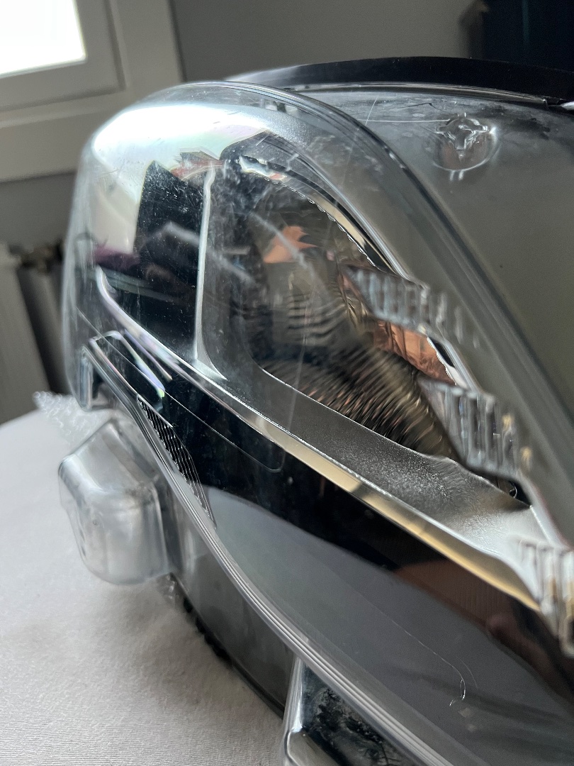 PEUGEOT EXPERT - Frontlykt høyre – bilde 6 av 11