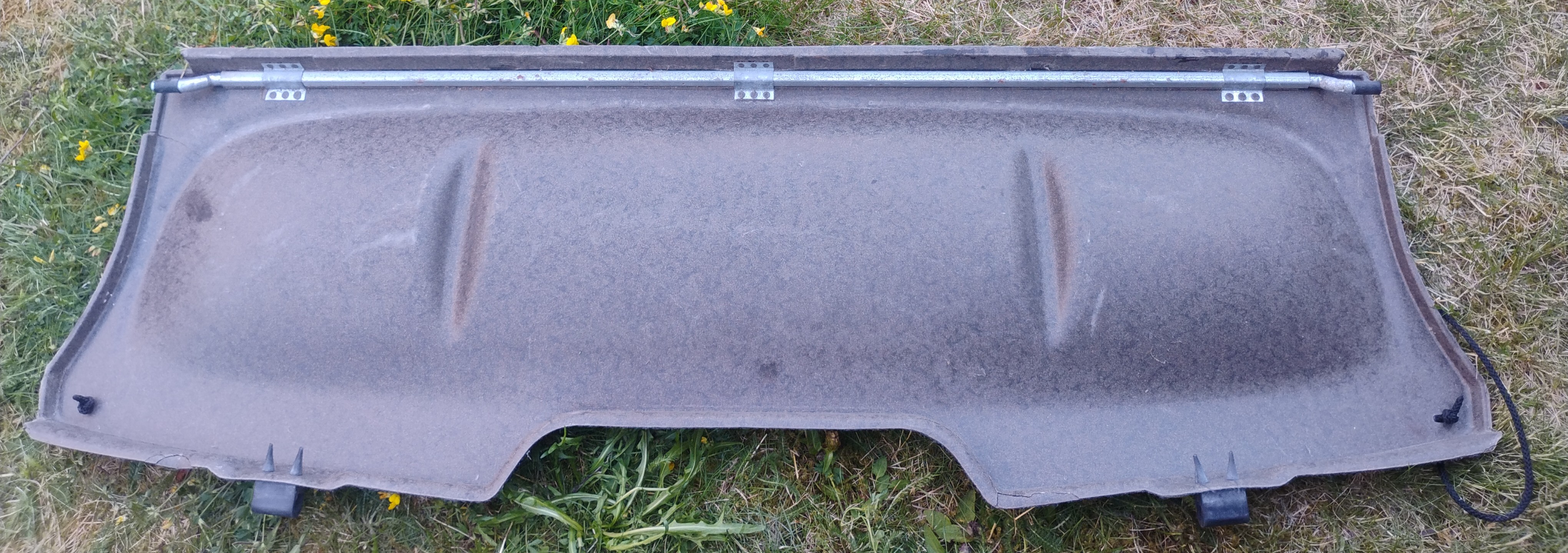 Daewoo Matiz - Hattehylle – bilde 2 av 2