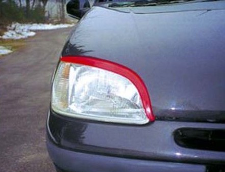 Renault Clio - Lister/dekor – bilde 1 av 3