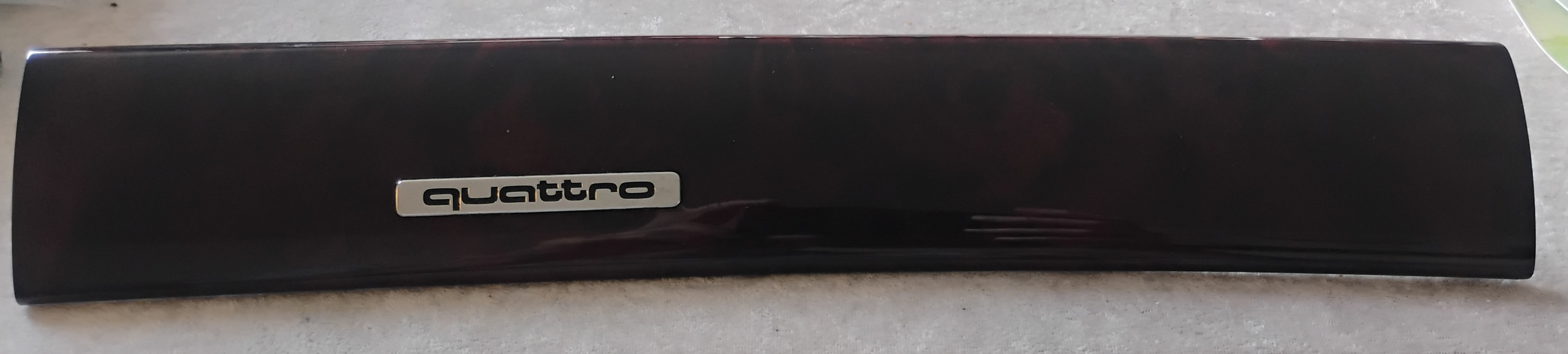 Audi A6 - Dashbord diverse – bilde 1 av 4