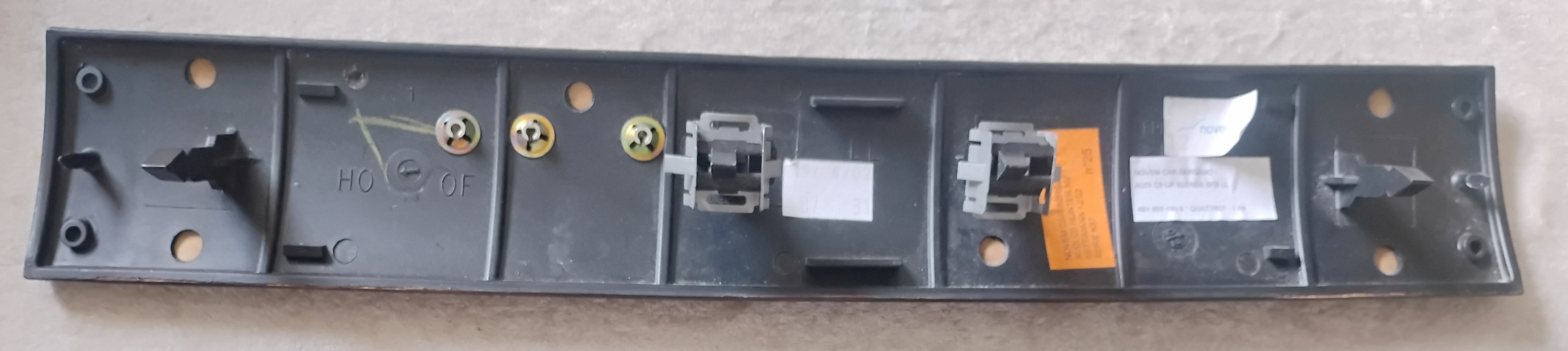 Audi A6 - Dashbord diverse – bilde 2 av 4