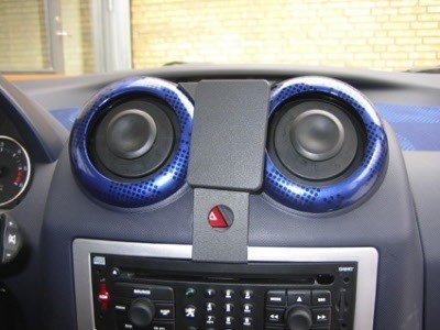 Peugeot 1007 - Dashbord diverse – bilde 4 av 5