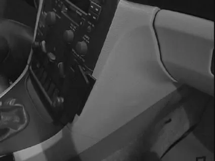 Volvo S80 - Midtkonsoll – bilde 4 av 4