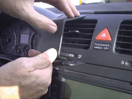Volkswagen Golf - Dashbord diverse – bilde 4 av 4