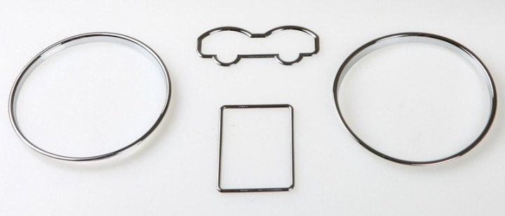 Volkswagen Golf - Instrumentpanel – bilde 1 av 4