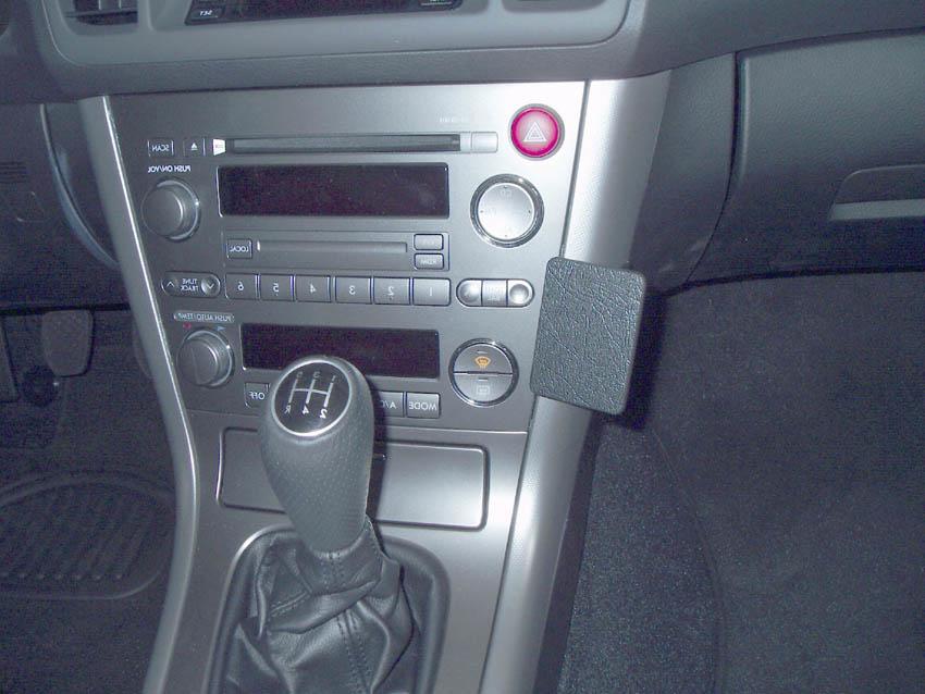 Subaru Legacy - Midtkonsoll – bilde 1 av 4