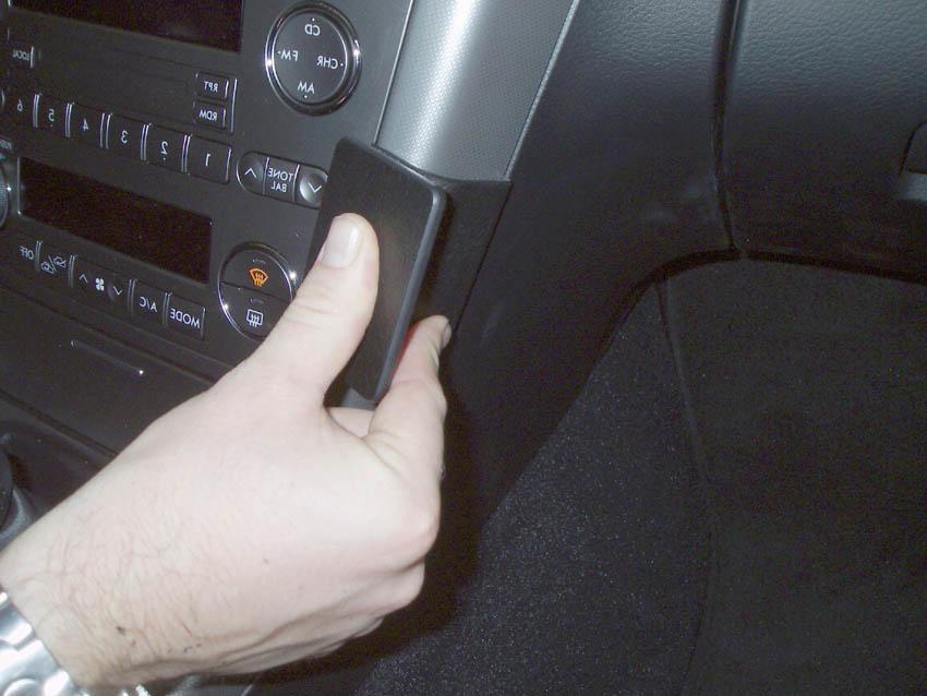 Subaru Legacy - Midtkonsoll – bilde 3 av 4