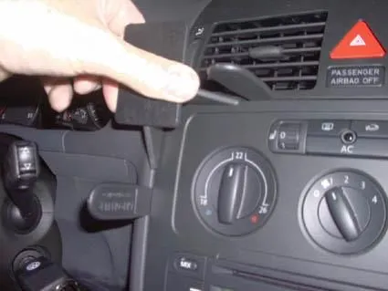 Volkswagen Touran - Dashbord diverse – bilde 5 av 6