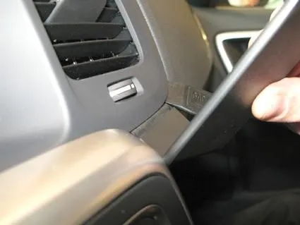 Volvo V60 - Dashbord diverse – bilde 2 av 7