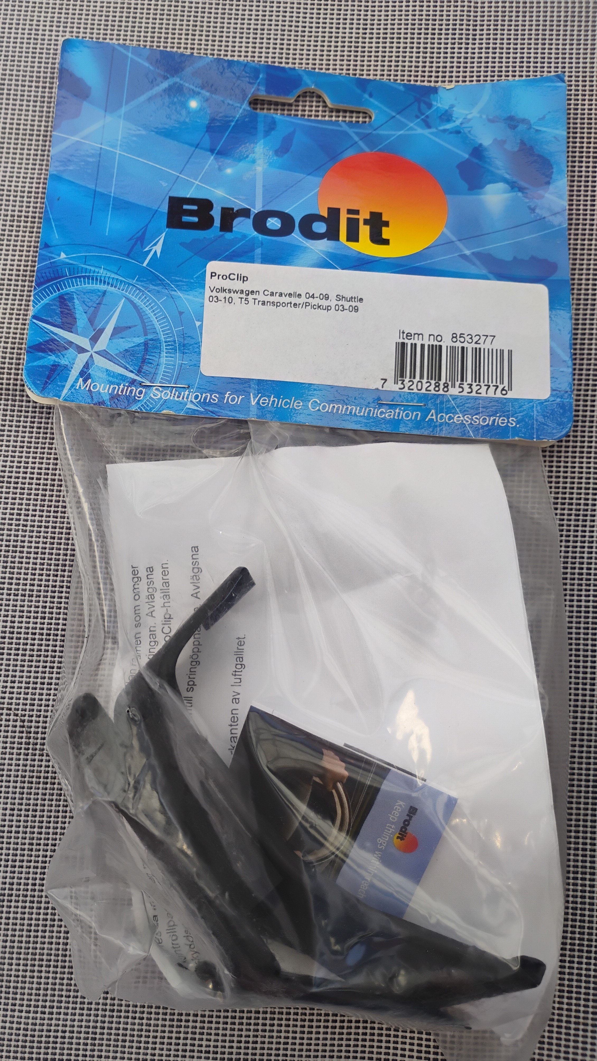 Volkswagen Transporter / Caravelle - Dashbord diverse – bilde 1 av 6