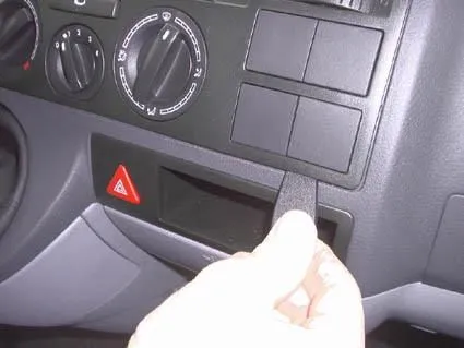 Volkswagen Transporter / Caravelle - Dashbord diverse – bilde 3 av 6