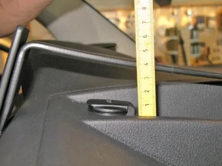 Volkswagen Transporter / Caravelle - Dashbord diverse – bilde 5 av 5