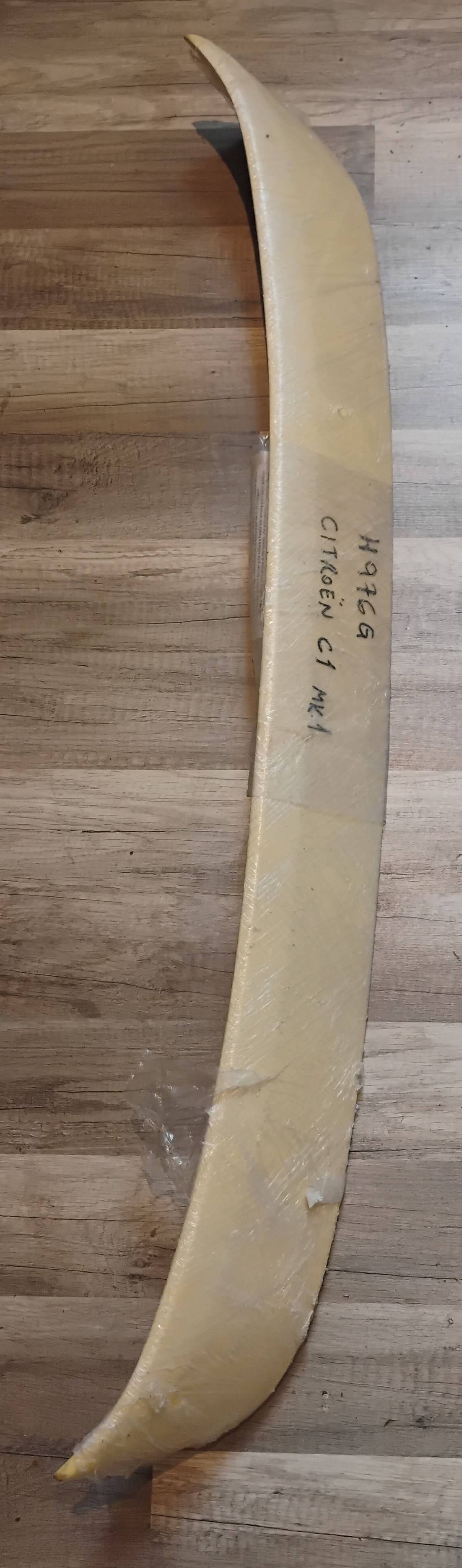 Citroën C1 - Spoiler – bilde 1 av 3