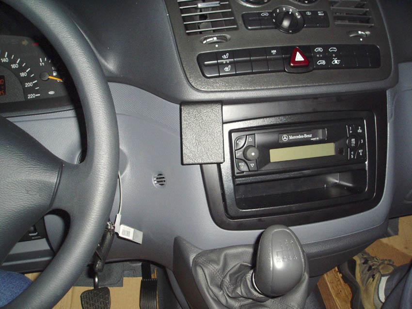 Mercedes-Benz Vito - Dashbord diverse – bilde 1 av 6