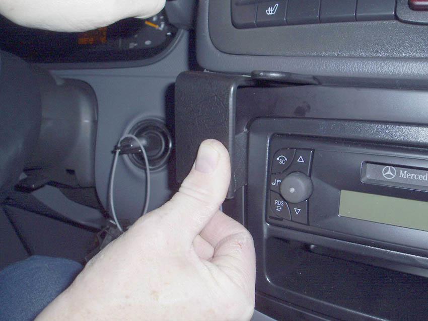 Mercedes-Benz Vito - Dashbord diverse – bilde 4 av 6