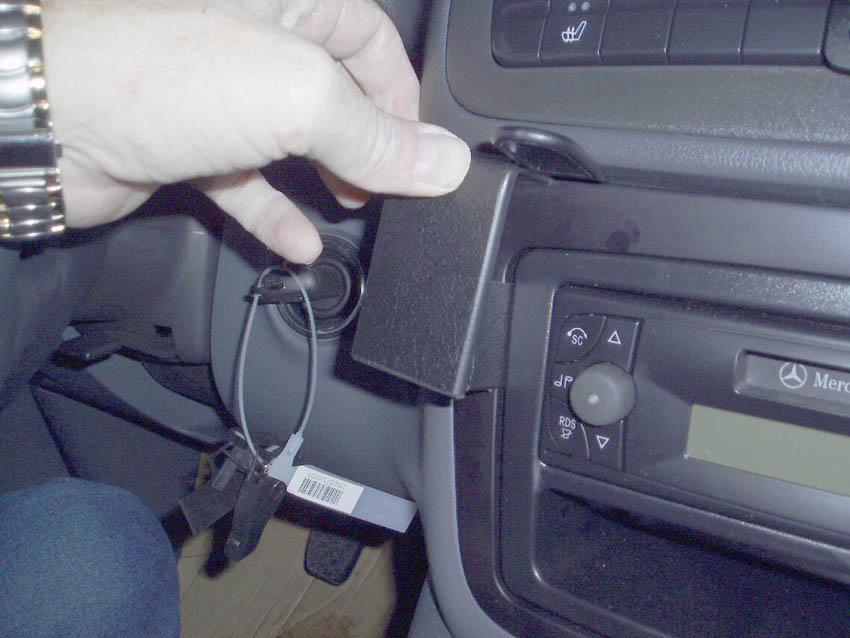 Mercedes-Benz Vito - Dashbord diverse – bilde 5 av 6