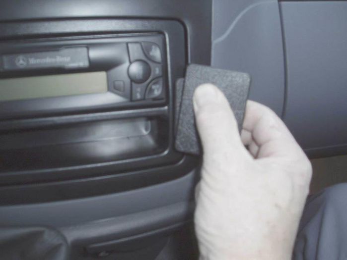 Mercedes-Benz Vito - Dashbord diverse – bilde 4 av 6