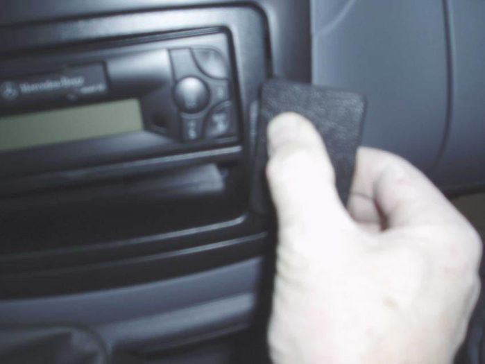 Mercedes-Benz Vito - Dashbord diverse – bilde 5 av 6