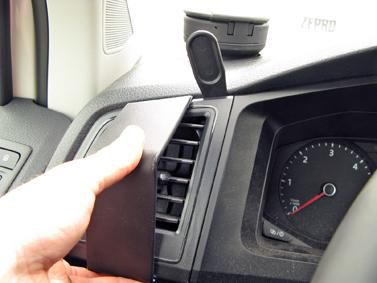 Volkswagen Transporter / Caravelle - Dashbord diverse – bilde 2 av 4