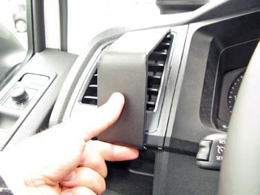 Volkswagen Transporter / Caravelle - Dashbord diverse – bilde 3 av 4