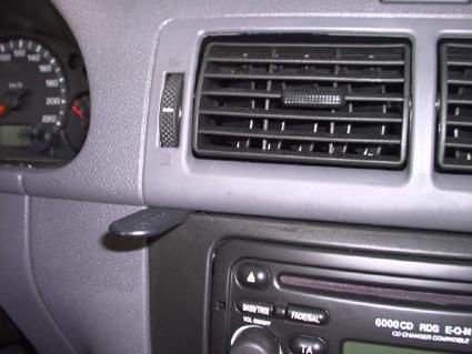 Ford Transit Connect - Mobilbrakett – bilde 3 av 5