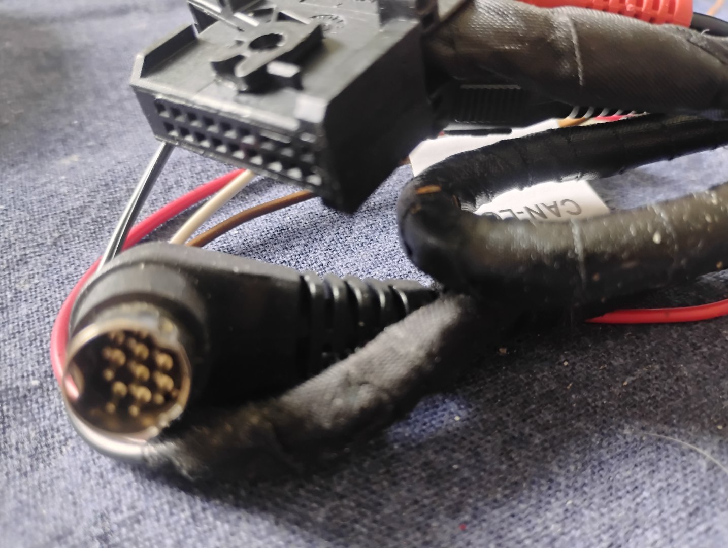 Audi A4 - Radio/multimediesystem – bilde 3 av 8